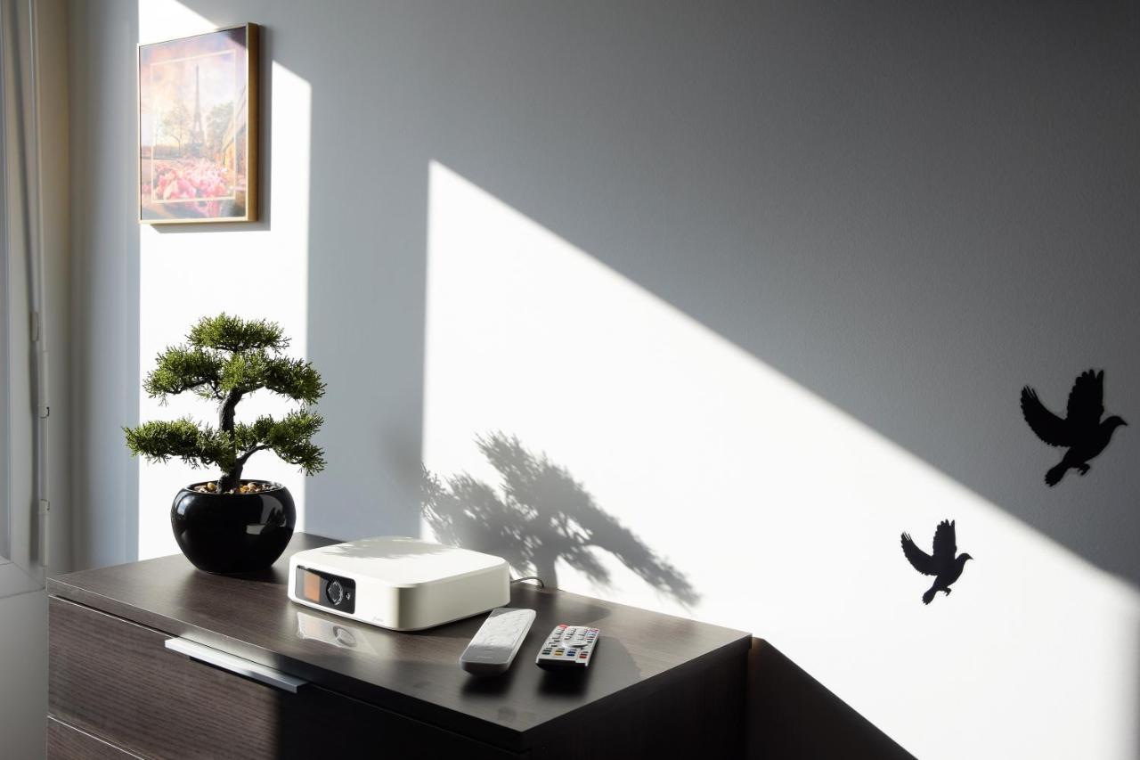 Studio Confort Paris Apartman Montévrain Kültér fotó