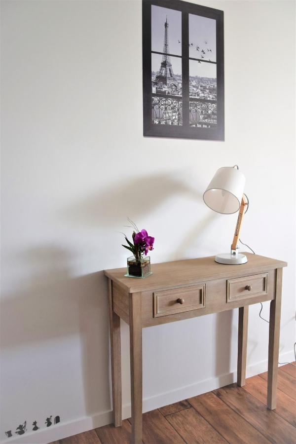 Studio Confort Paris Apartman Montévrain Kültér fotó