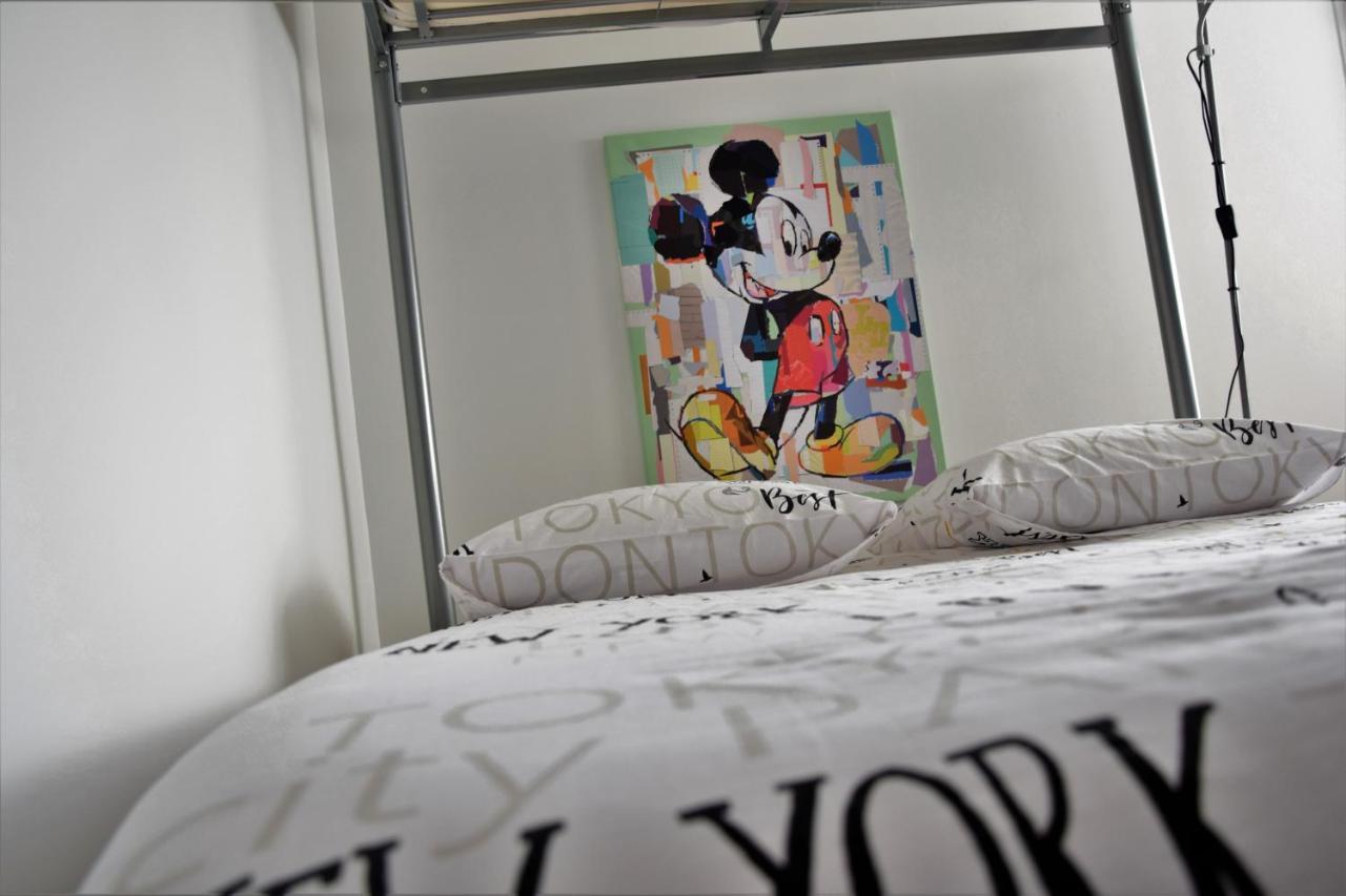 Studio Confort Paris Apartman Montévrain Kültér fotó
