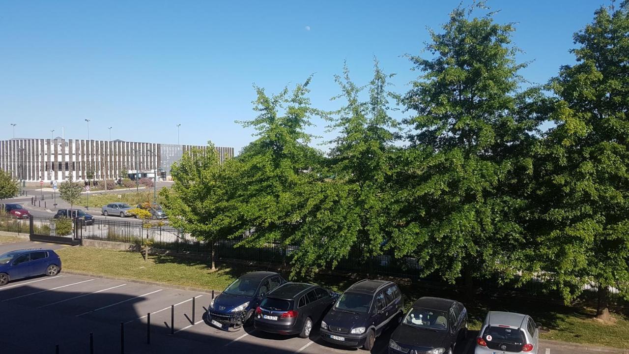 Studio Confort Paris Apartman Montévrain Kültér fotó