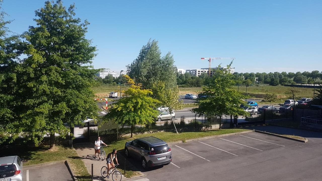 Studio Confort Paris Apartman Montévrain Kültér fotó