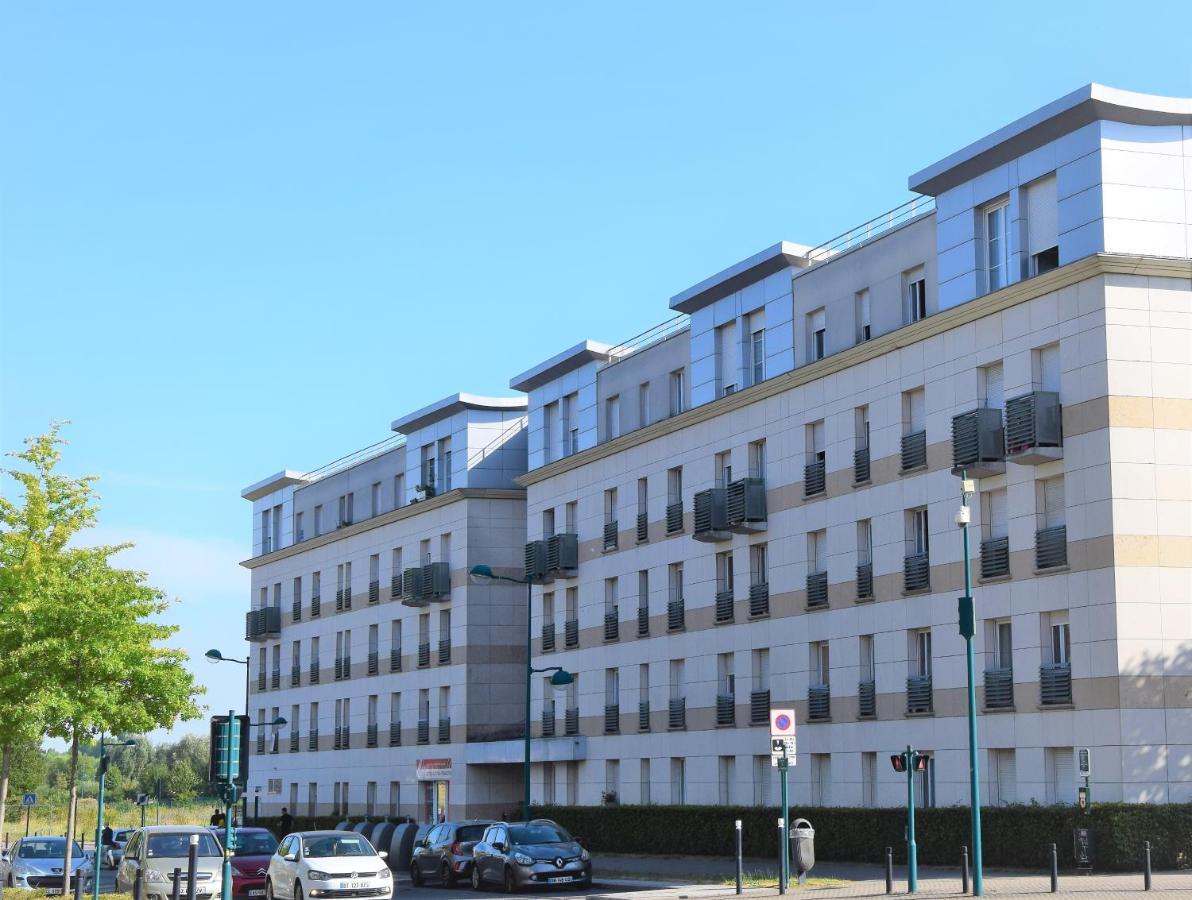 Studio Confort Paris Apartman Montévrain Kültér fotó